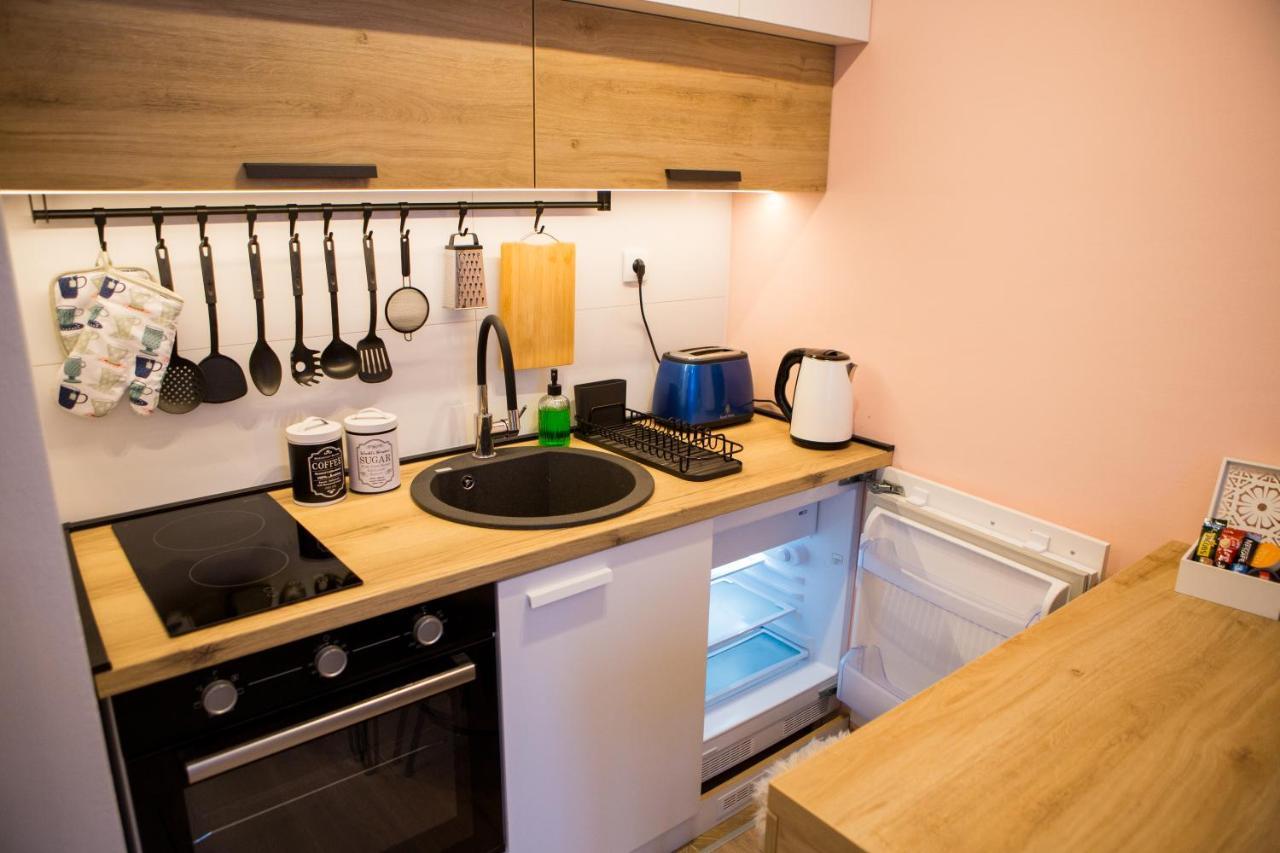 Nomad Jahorina Apartment Exterior photo